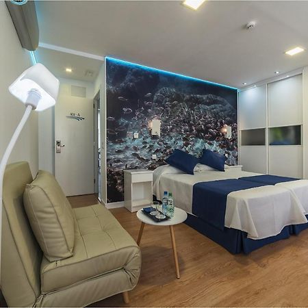 Hotel Ciudad Del Mar Las Palmas de Gran Canaria Exteriör bild