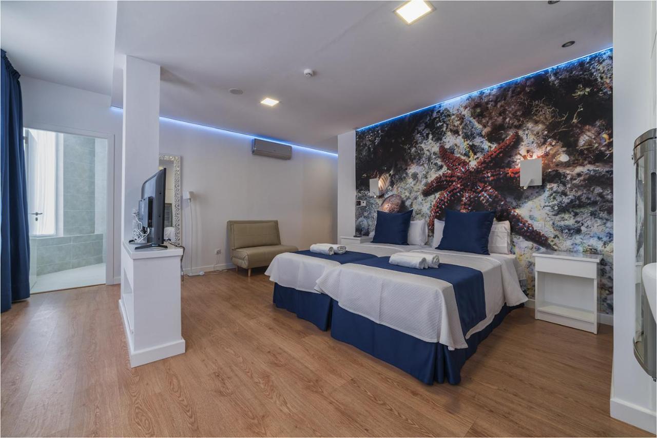 Hotel Ciudad Del Mar Las Palmas de Gran Canaria Exteriör bild