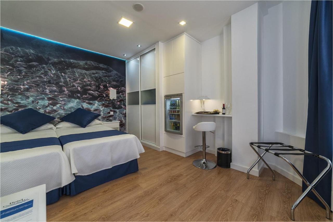 Hotel Ciudad Del Mar Las Palmas de Gran Canaria Exteriör bild