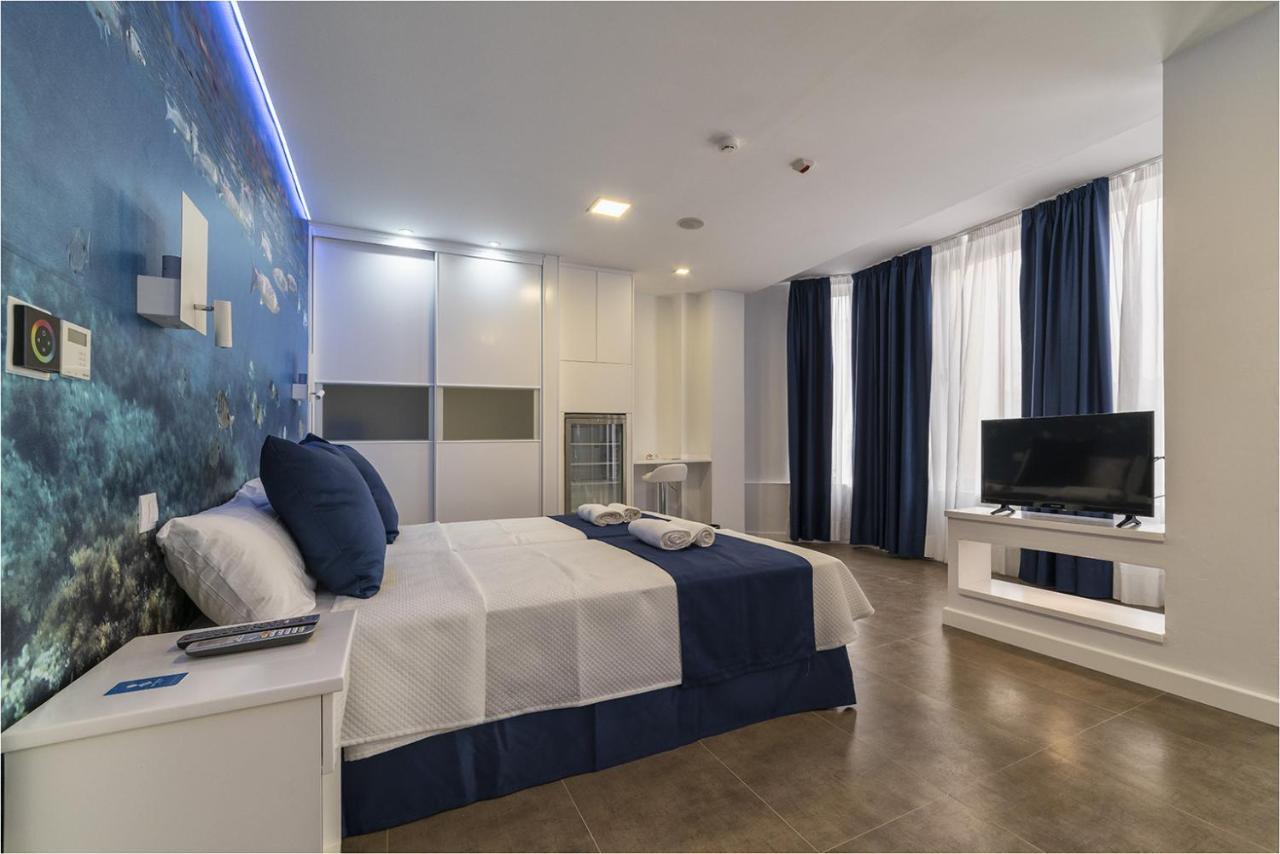 Hotel Ciudad Del Mar Las Palmas de Gran Canaria Exteriör bild